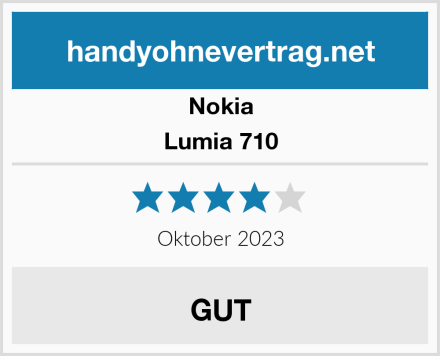 Nokia Lumia 710 Test
