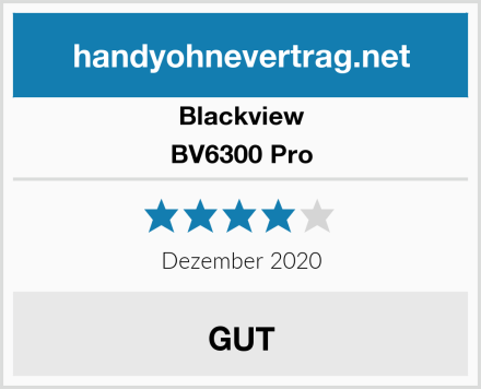 Blackview BV6300 Pro Test