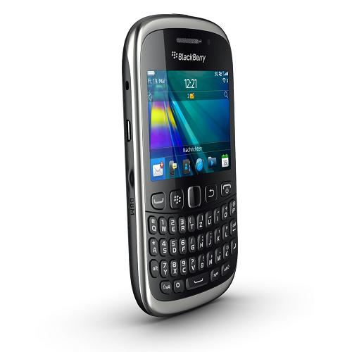 Blackberry Curve 9320 Handy Ohne Vertrag Test 2019