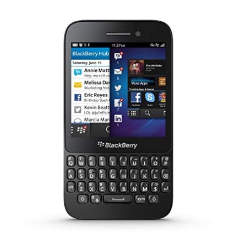 Blackberry Q5 Black